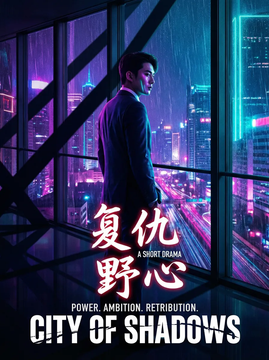 涩涩的网站图片 逆袭爽剧 - 复仇野心海报